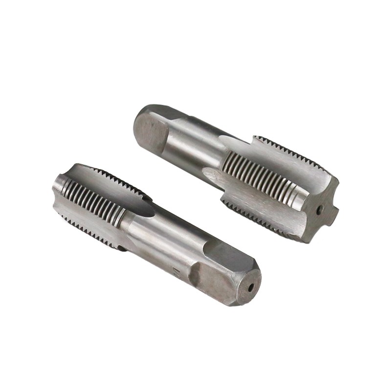 XCAN - Metal Screw Tap, Thread Tools, 1/8 1/4 3/8 1/2 3/4 1 Inch