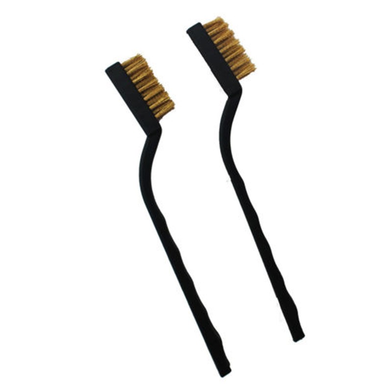 6pcs/set Mini Metal Rust Removal Brushes Copper Cleaning Polishing Detail Metal Brushes Cleaning Tools Household Tools