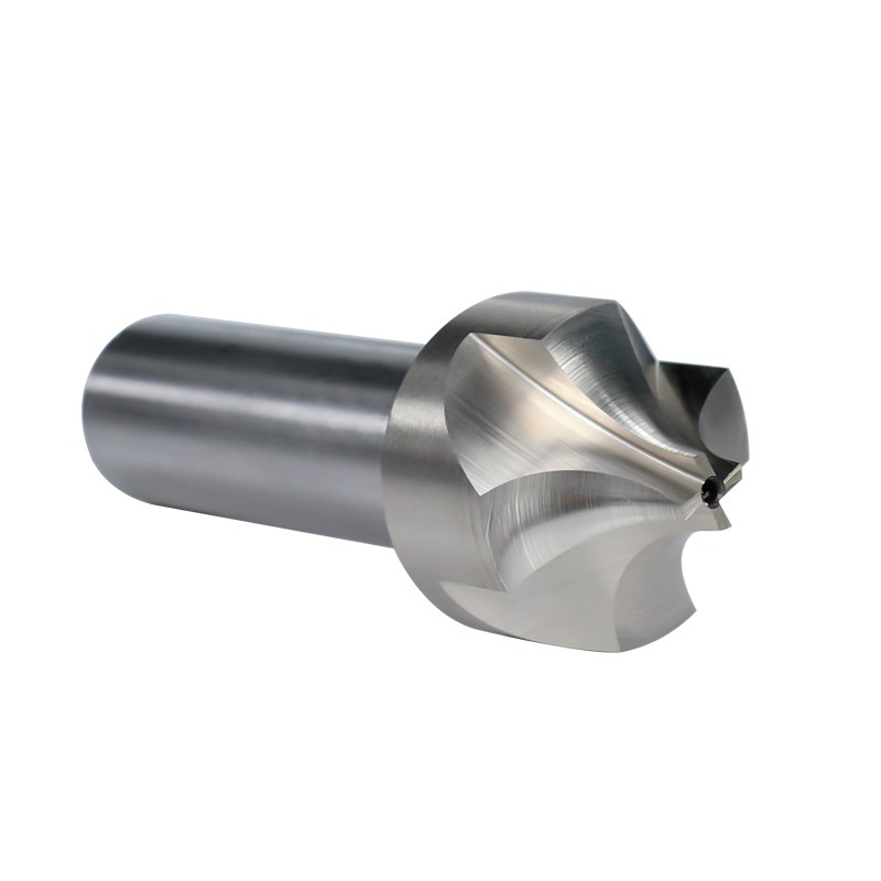 XCAN الزاوية التقريب نهاية مطحنة R1.0-R12 HSS Radius طحن كتر CNC راوتر بت