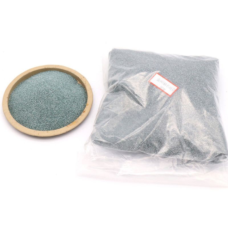 Silicon Carbide Polishing Powder 36-8000# Circuit Board Polishing Powder Drop Ship