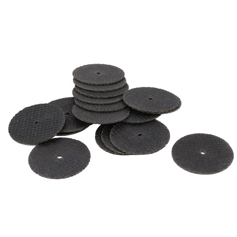 CMCP 101/102pcs Metal Cutting Disc for Dremel Grinder Rotary Tool Circular Saw Blade with Abrasive Cutting Disc Disc