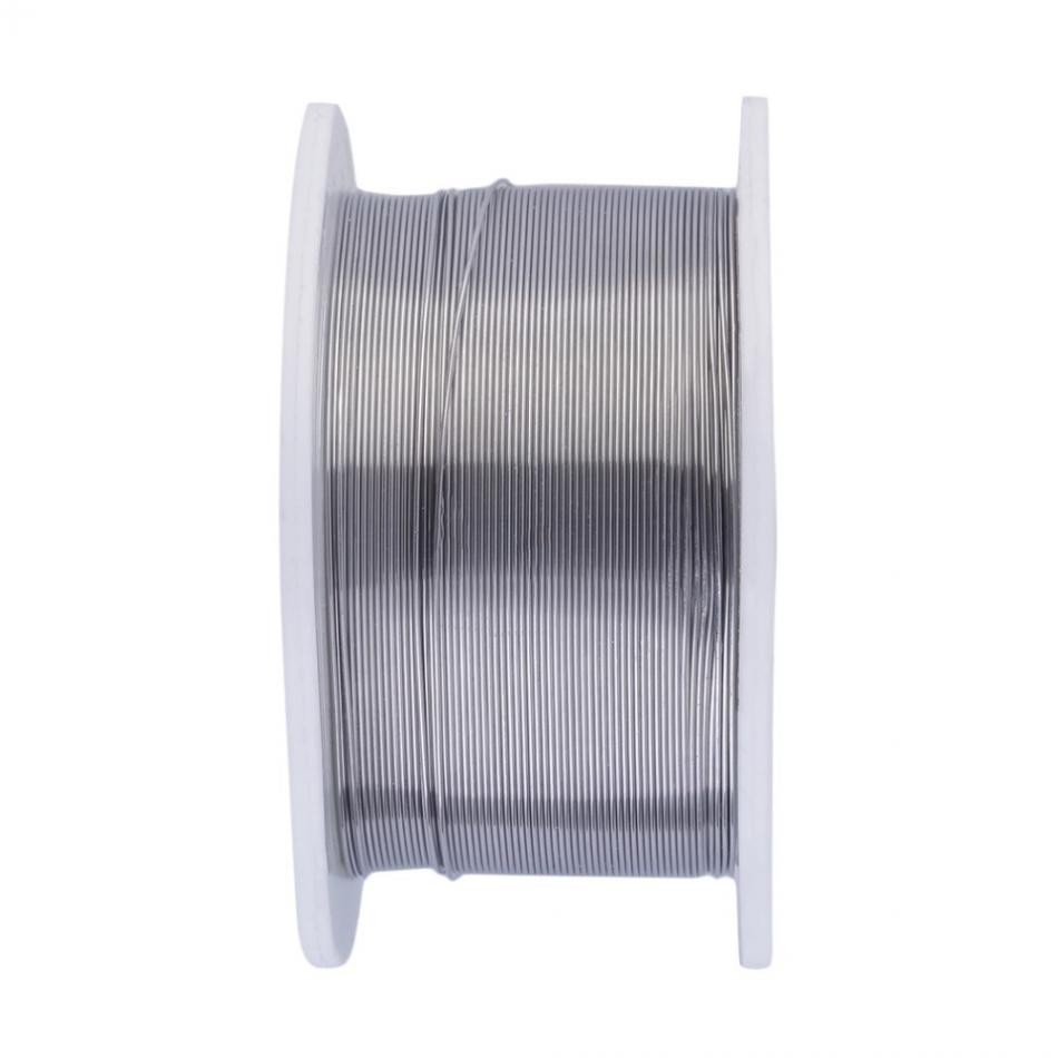 Soldering Wire 0.3mm 50g 60Sn/40Pb Rosin Core Flux 1.2% Tin Lead Roll Solder Welding Wire Welding Welding Supplies