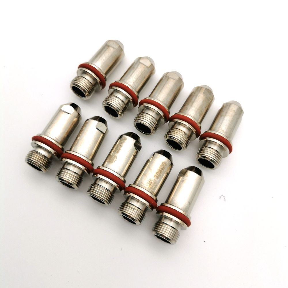 FY-XF300H FY-XF300 Water cooled plasma cutting torch consumables 20pcs electrode and nozzle 20pcs XF-300