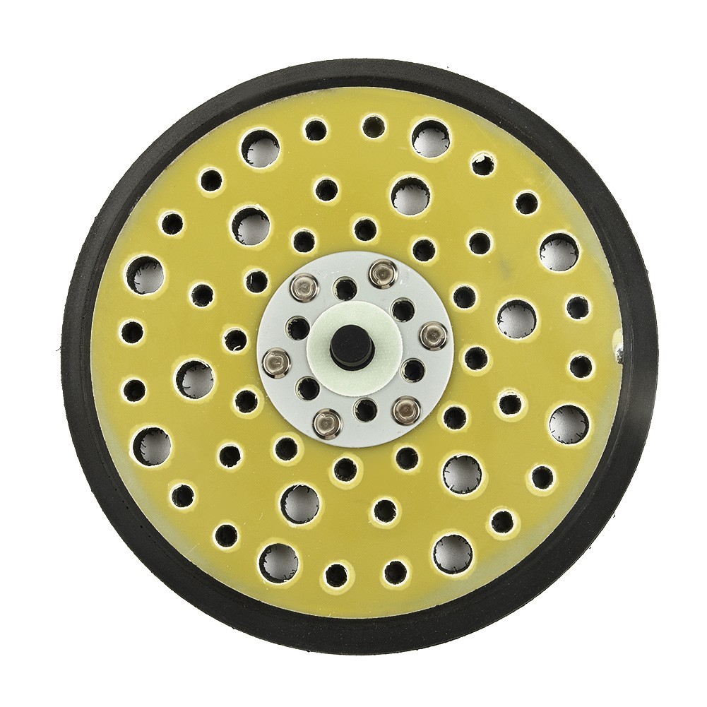 1pc sanding airbag polishing disc 150mm 1pc 54 holes for MERCA CEROS DEROS random orbital sander pad