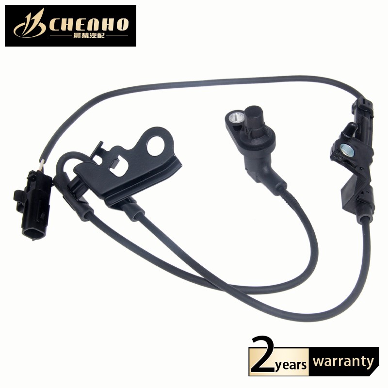 CHENHO Brand New Front Left ABS Speed ​​Sensor Suitable for 09-13 Toyota Corolla 2ZRFE 8954312100