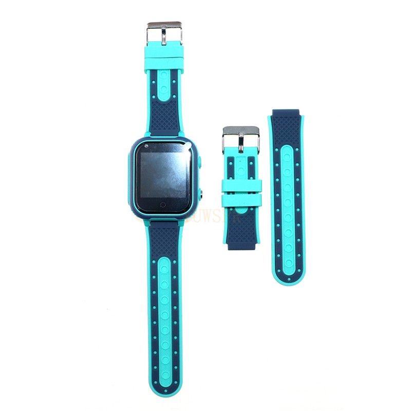 Kids Watch Strap for GPS Smart Watches LT21 Watch Accessories Soft Silicone Band Width 20mm Suitable for Ear Width 16mm