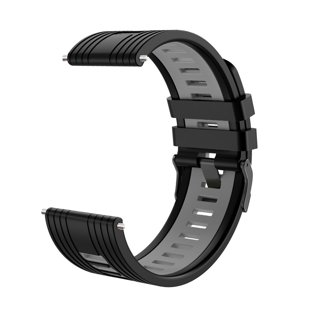 22mm Sport Silicone Band for Huawei Watch 3 Pro 48mm/Huawei Watch 3 46mm/Huawei Gt3 46mm/Huawei Gt Runner Strap for Huawei Watch