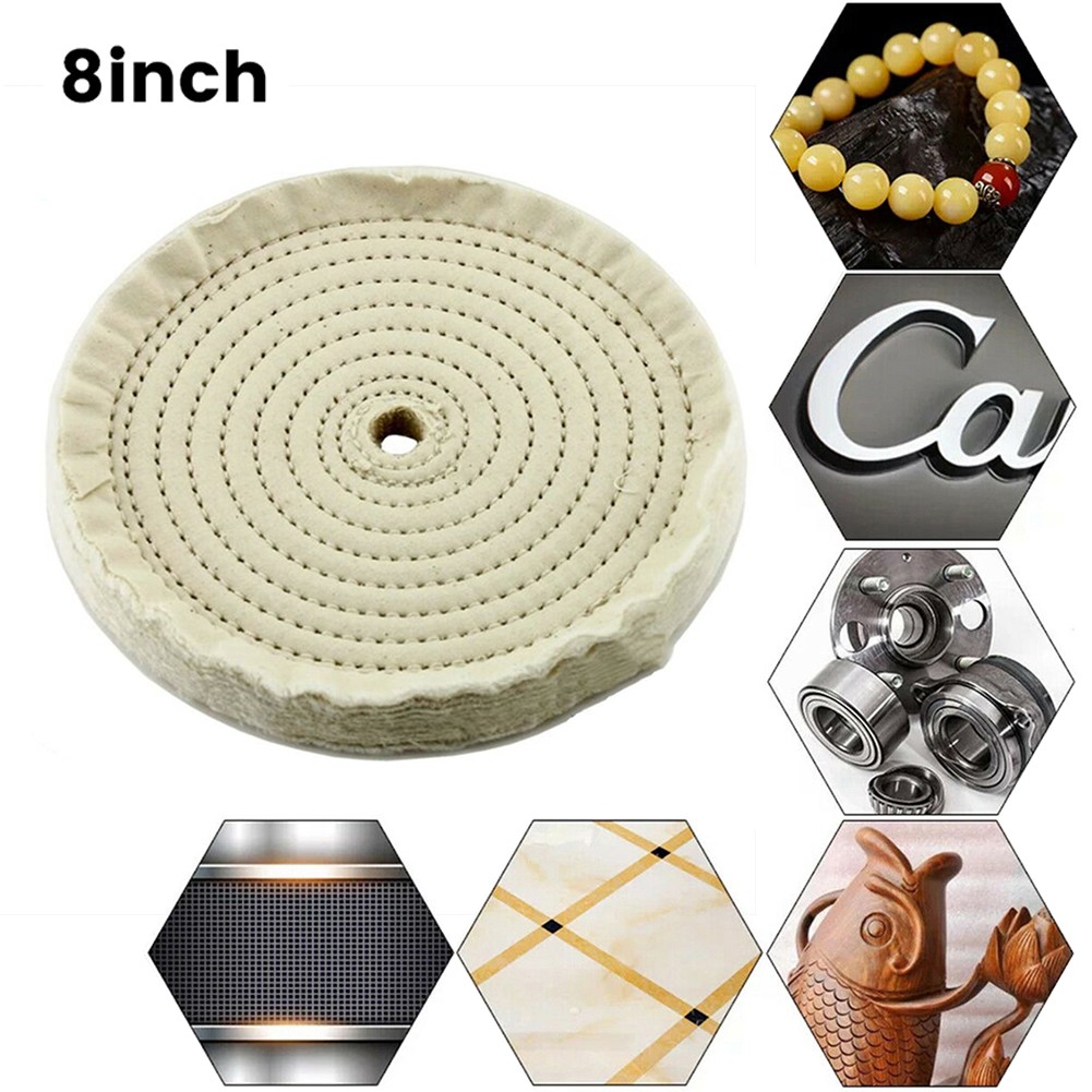 10mm Hole Drill Grinding Wheel Polishing Wheel Felt Wool Cloth Abrasive Abrasive Disc For Grinder Rotary Tool