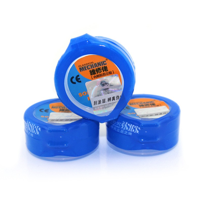 Solder Paste XGSP30 Sn63/Pb37 Solder Paste Flux Medium Temperature Solder Paste Mobile Phone PCB Repair