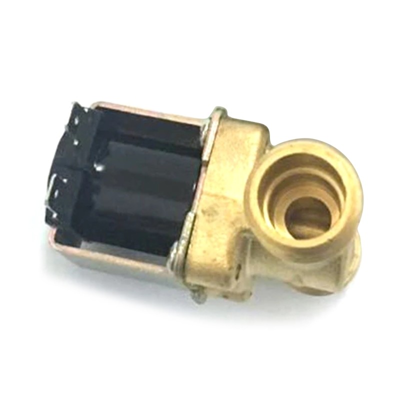 Brass G1/2'' Thread Pressurized Electric Solenoid Valve DC12/24V AC220V Normally Closed Suitable For Durable Water Heater