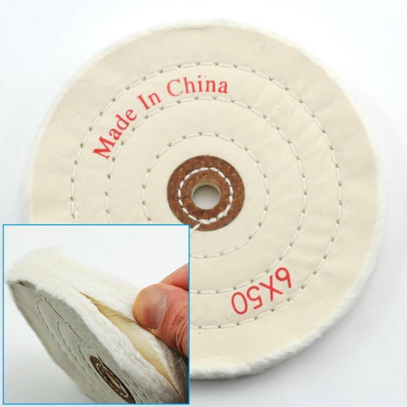 drill grinding wheel polishing wheel felt wool cloth for polishing abrasive disc for bench grinder rotary tool