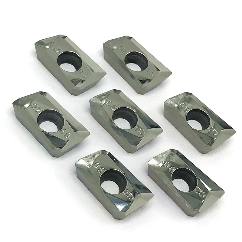 APKT1604 MA3 H01 aluminum insert milling indexable tools high quality CNC cutting tool APKT 1604 copper aluminum turning inser