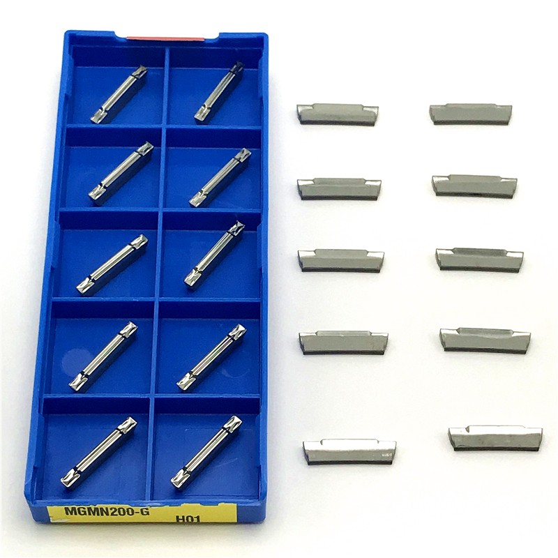 MGMN150 MGMN200 MGMN250 MGMN300 MGMN400 MGMN500 Aluminum Grooving Tool Carbide Insert Lathe Tool To Convert Tool Holder MGHER