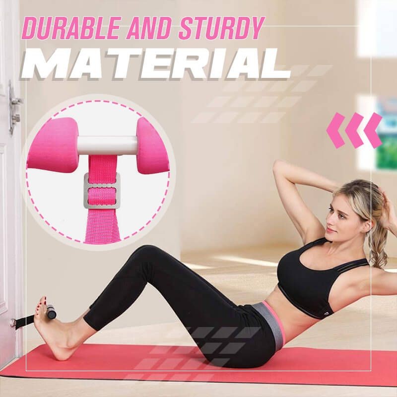 Sit Abdominal Helper Exercise Spare Equipment Adjustable Home Fitness Exercise Abdominal Weight Loss