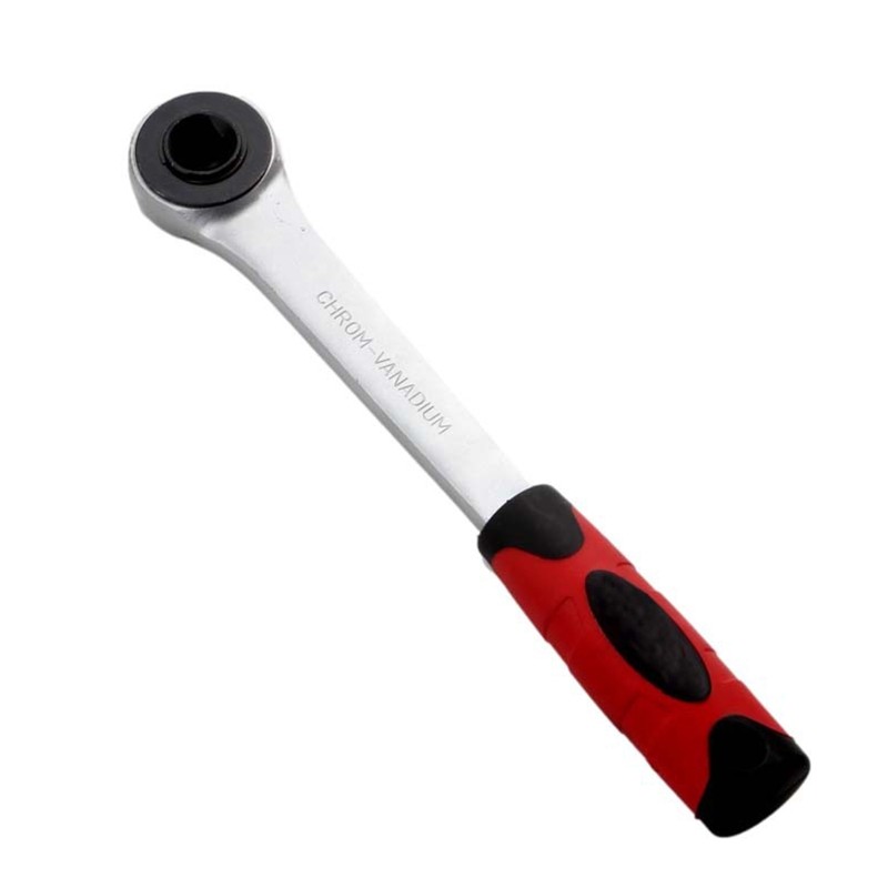 50LB stepped wrench carbon steel spanner radiator hand tool multi-use wrench compatible with industrial household