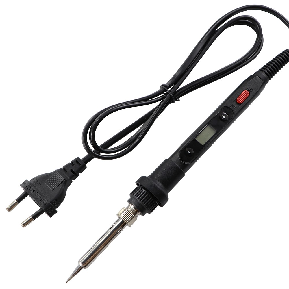 Brand New Internal Heating Type 80W Digital Temperature Adjustment Electric Soldering Iron 20V/110V Welding Repair Tools