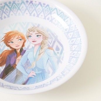 Disney Frozen II Print Deep Plate