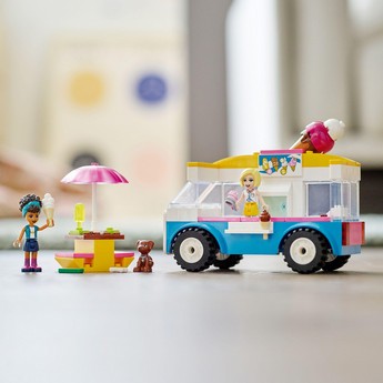 Lego 41715 Icecream Truck Playset