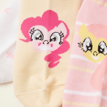 Hasbro Printed Socks - Set of 3