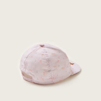 Disney Bambi Embroidered Baseball Cap with Elasticised Strap