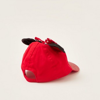 Disney Minnie Mouse Baseball Cap