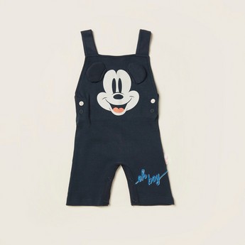 Disney Mickey Mouse Print 6-Piece Clothing Gift Set