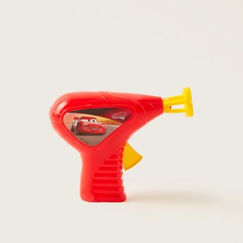 Cars Bubble Gun Toy - Small