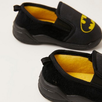 Batman Print Baby Shoes