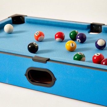 Juniors Billiard Snooker Game Set