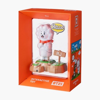 BT21 RJ Interactive Toy