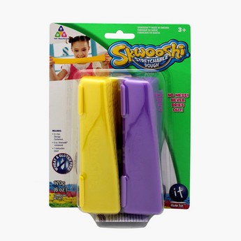 SKWOOSHI 3-in-1 Bundle Dough Activity Set