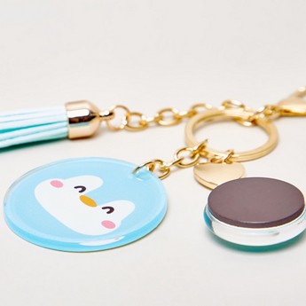 Charmz Key Chain and Magnet Set