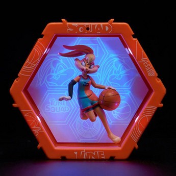 Space Jam Wow Pods Lola Bunny Playset