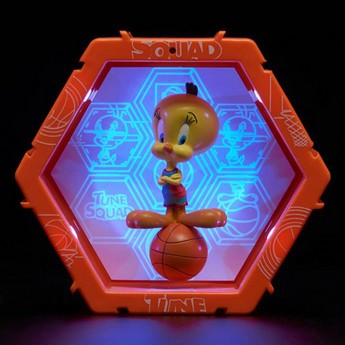 Space Jam Tweety Piece Wow Pod Playset