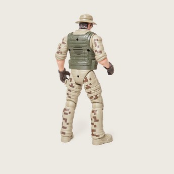 Soldier Force Rifleman Figurine Playset