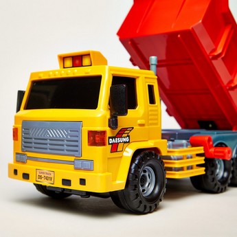 DSTOY Super Dump Truck