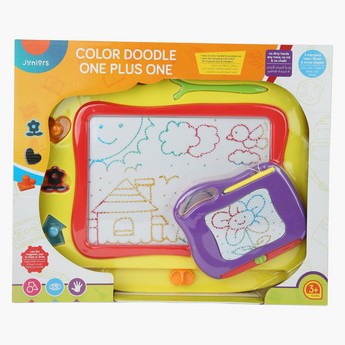 Juniors Magnetic Drawing Board and Pen Set