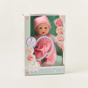 Electronic Baby Doll