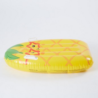 Bestway Pineapple Shaped Surf Buddy Pool Rider