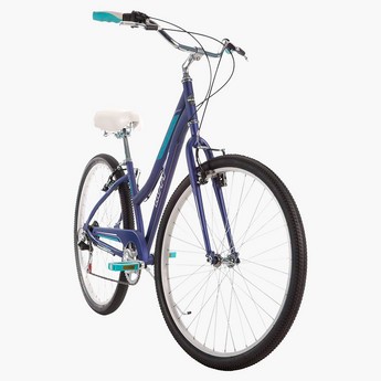 Huffy Parkside Bike with Padded Seat - 27.5 inches