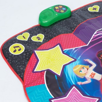 Juniors Dance Mixer Playmat