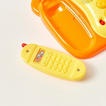 Juniors Recording Phone Toy