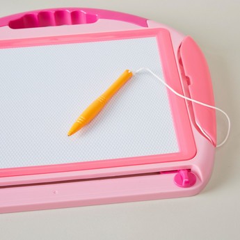 Juniors Magnetic Drawing Board and Pen Set