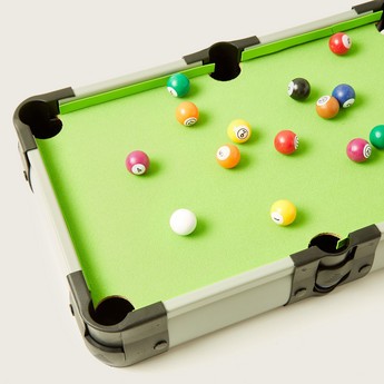 Innov8 Pool Table Set