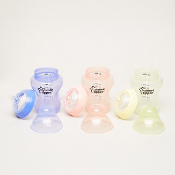 Tommee Tippee Feeding Bottle - Set of 3