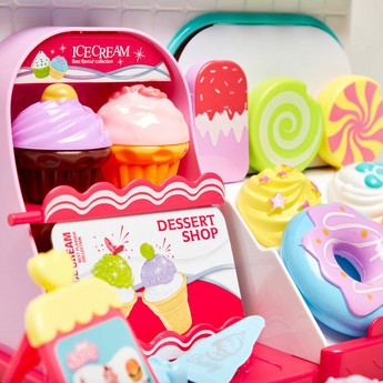 Ice Cream Playset