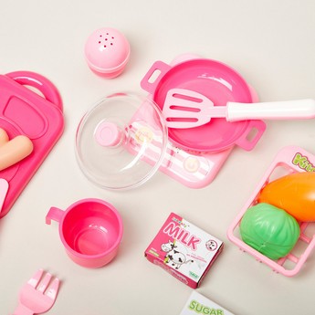 Inbealy Dreams Kitchen Playset