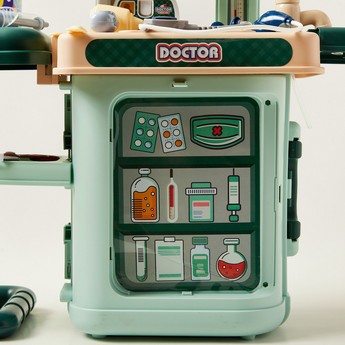 JD Doctor Playset