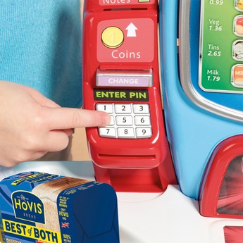 Casdon Self-Service Supermarket Playset