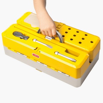 Casdon Tool Box Workbench Playset